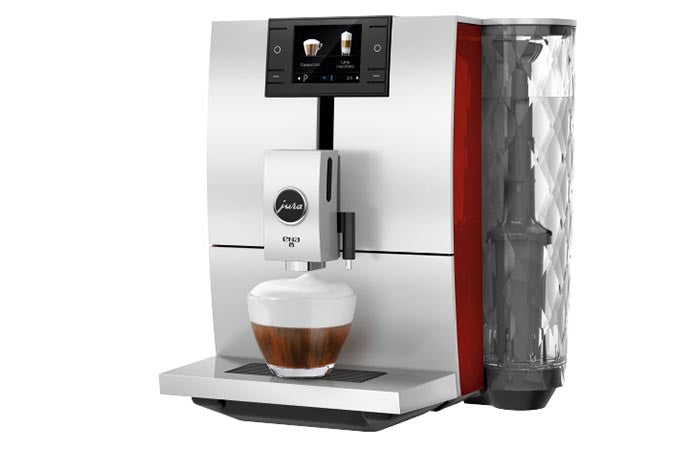 JURA ENA 8 Sunset Red inkl. 5 Jahre Garantie kaufen in Trier