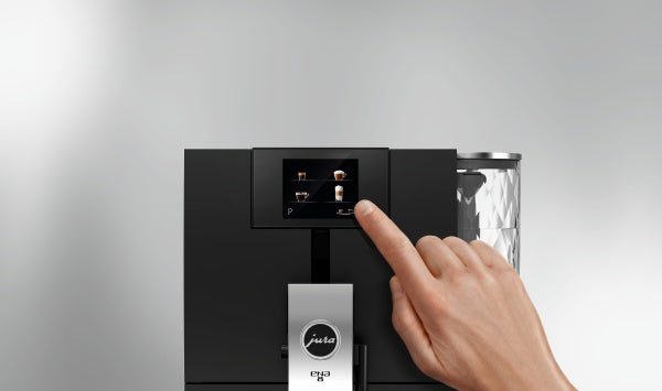 ENA8 Touch Full Metropolitan Black