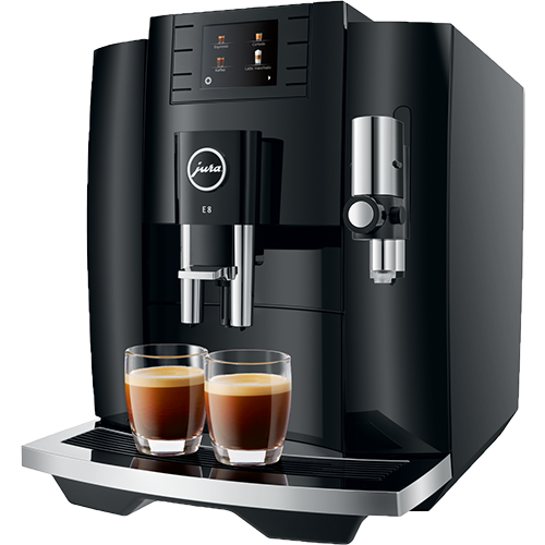 JURA E8 Piano Black EB inkl. 5 Jahre Garantie kaufen