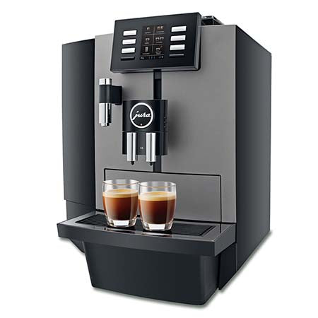 JURA X6 Dark Inox (EA) inkl. 5 Jahre Garantie kaufen