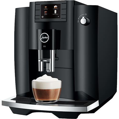 JURA E6 Piano Black EC 15437 inkl. 5 Jahre Garantie kaufen