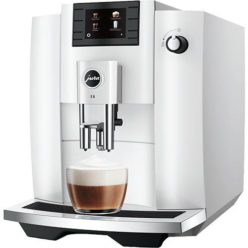 JURA E6 Piano White EC (15438) inkl. 5 Jahre Garantie kaufen