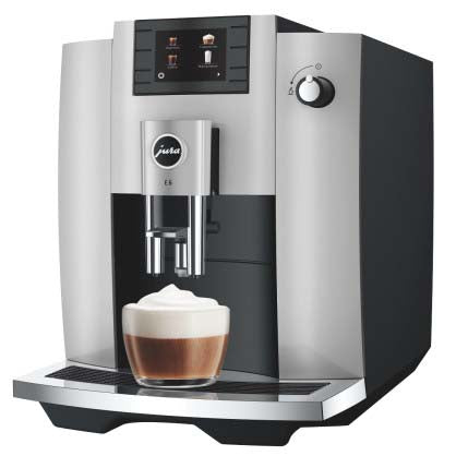 JURA E6 Platin ECS (15676) inklusive 5 Jahre Garantie kaufen