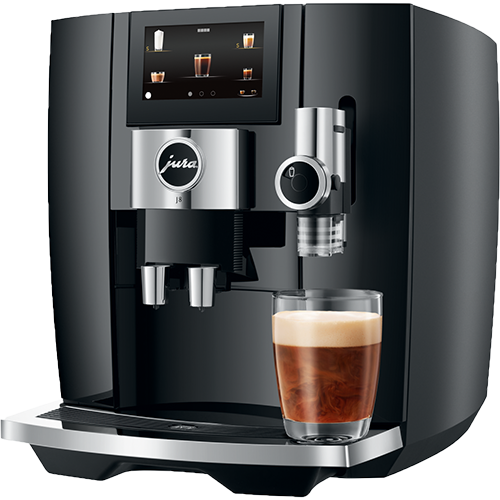 JURA J8 Piano Black EA 15457 inkl. 5 Jahre Garantie kaufen