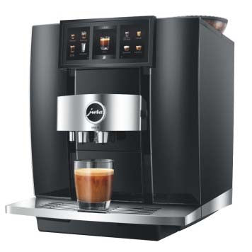 JURA GIGA 10 Diamond Black EA