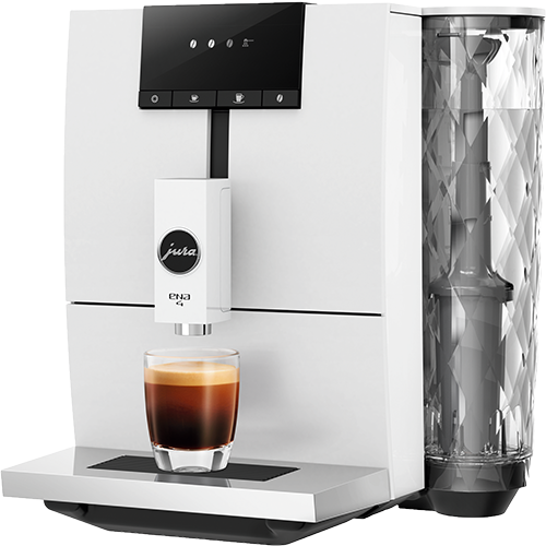 JURA ENA4 Full Nordic White EB inkl. 5 Jahre Garantie