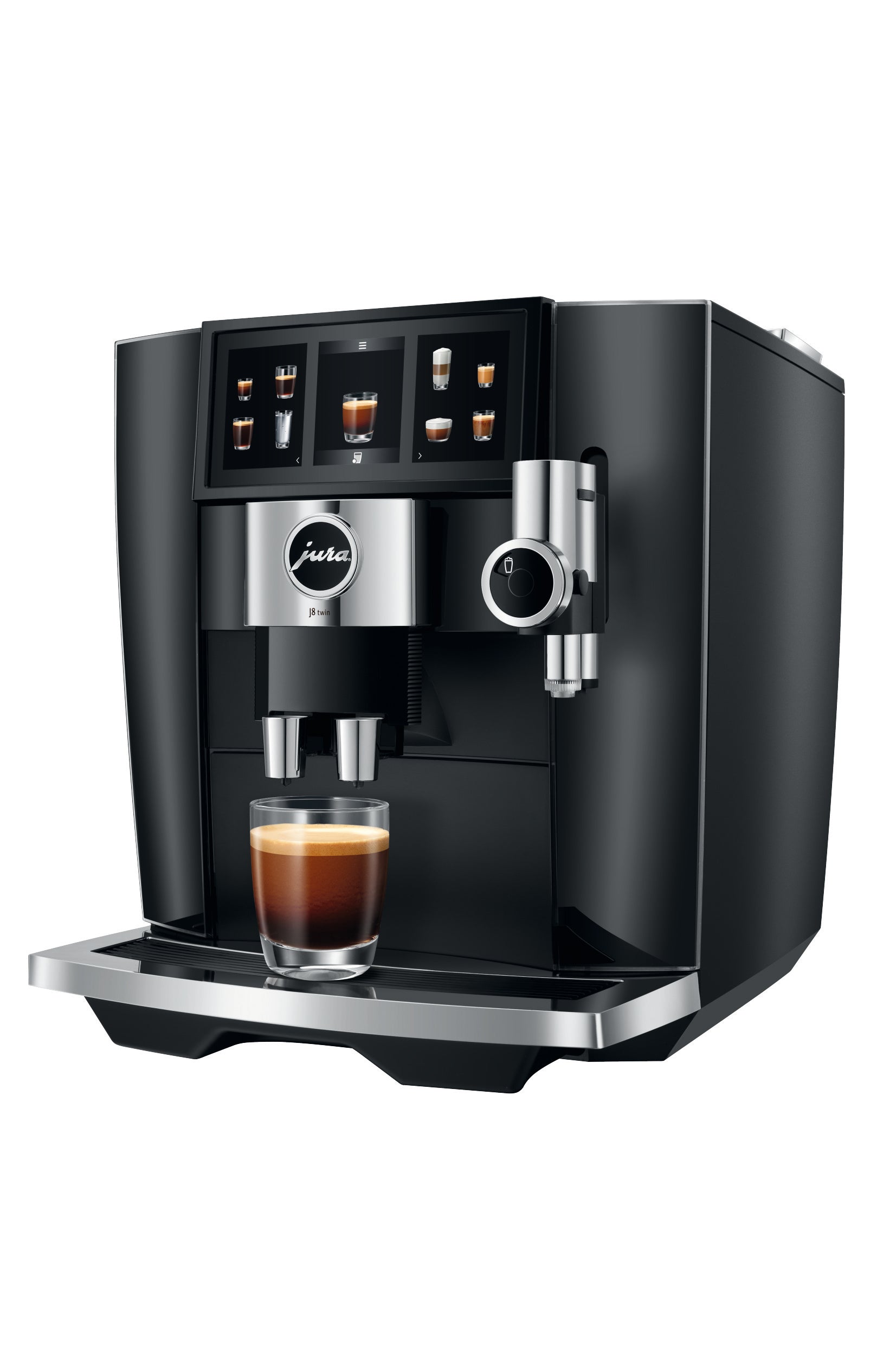 J8 twin Diamond Black EA 15561 - Model 2023