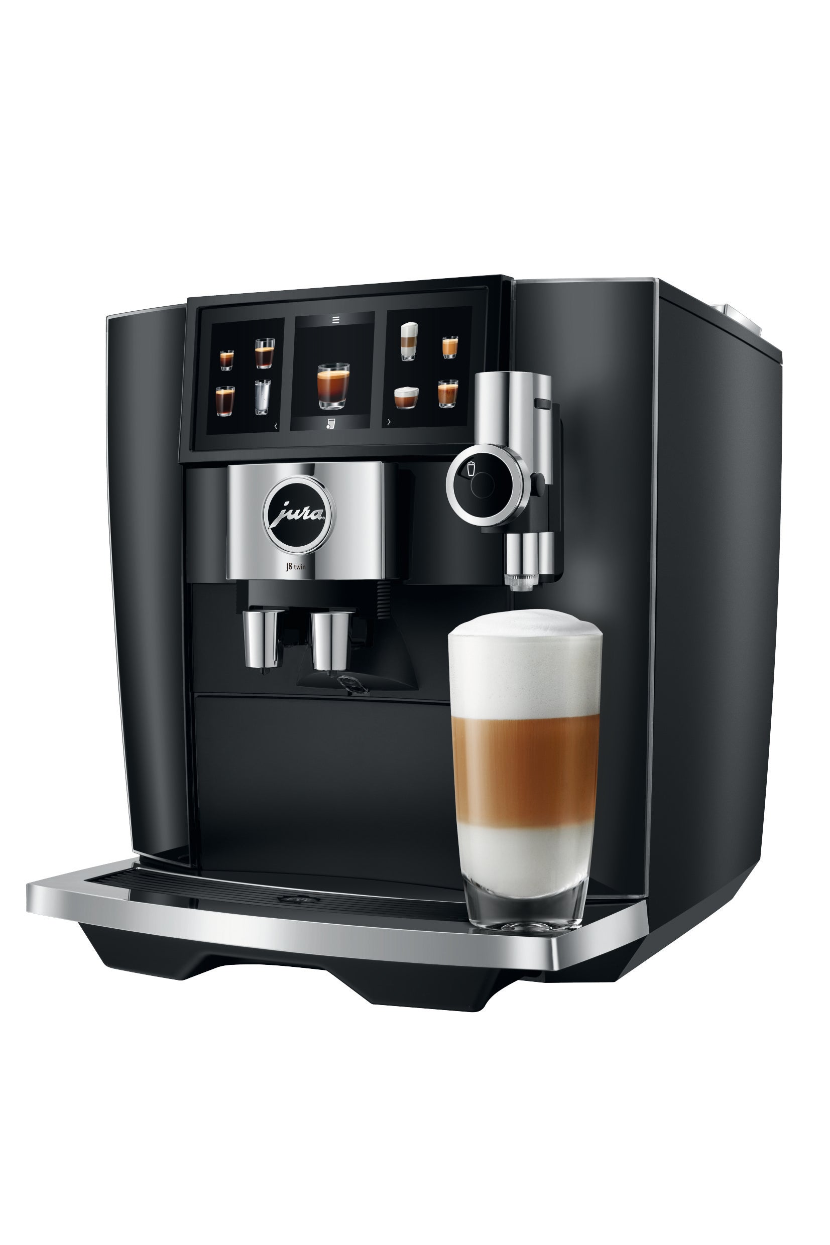 J8 twin Diamond Black EA 15561 - Model 2023