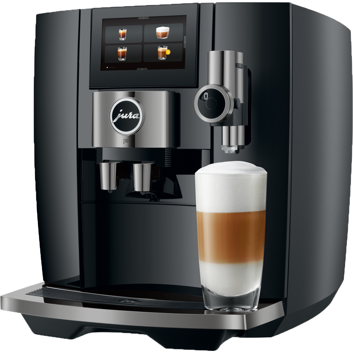 J10 Piano Black (EA) 15562