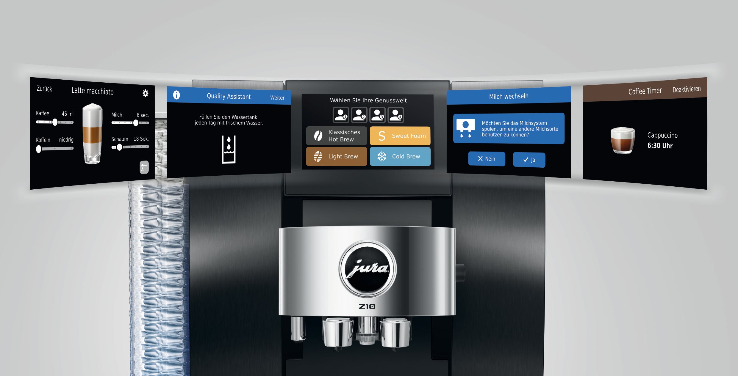 Z10 Aluminium Black (EB) 15609