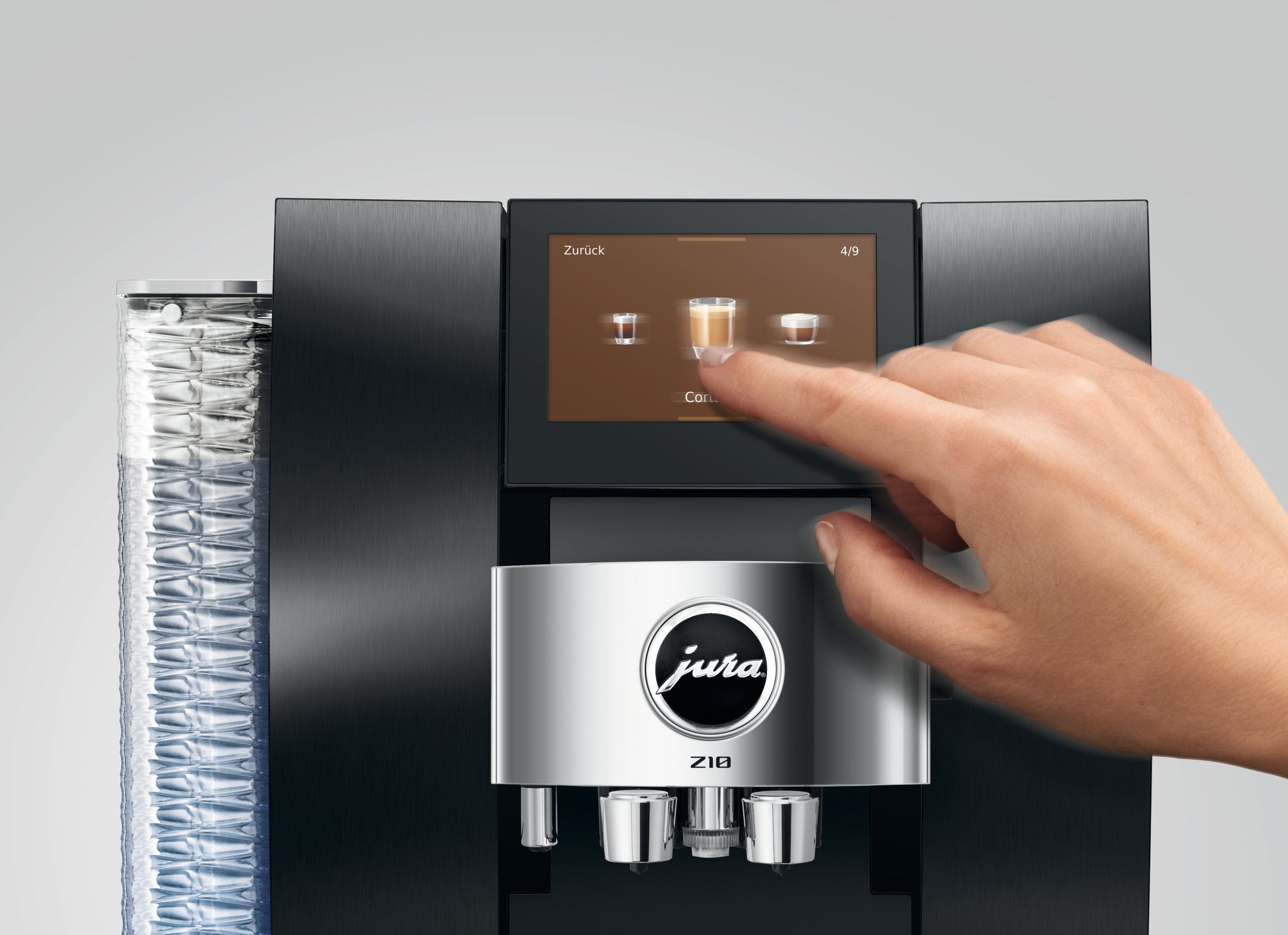 Z10 Aluminium Black (EB) 15609