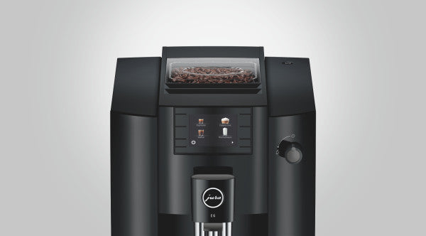 JURA E6 Full Black (EC) 15802