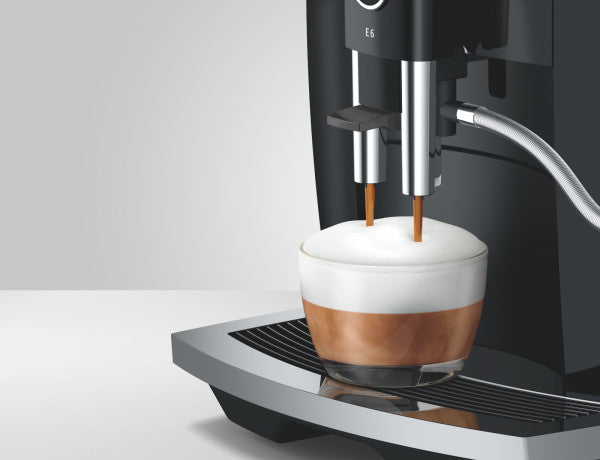 JURA E6 Full Black (EC) 15802