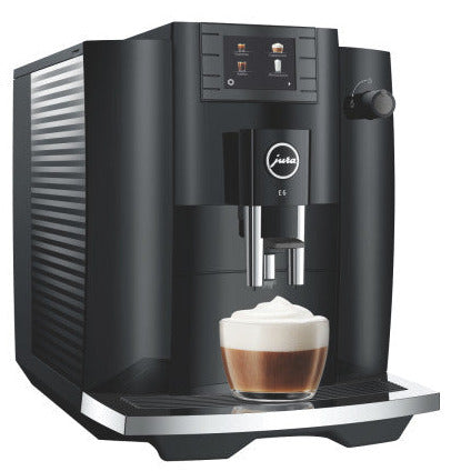 JURA E6 Full Black (EC) 15802