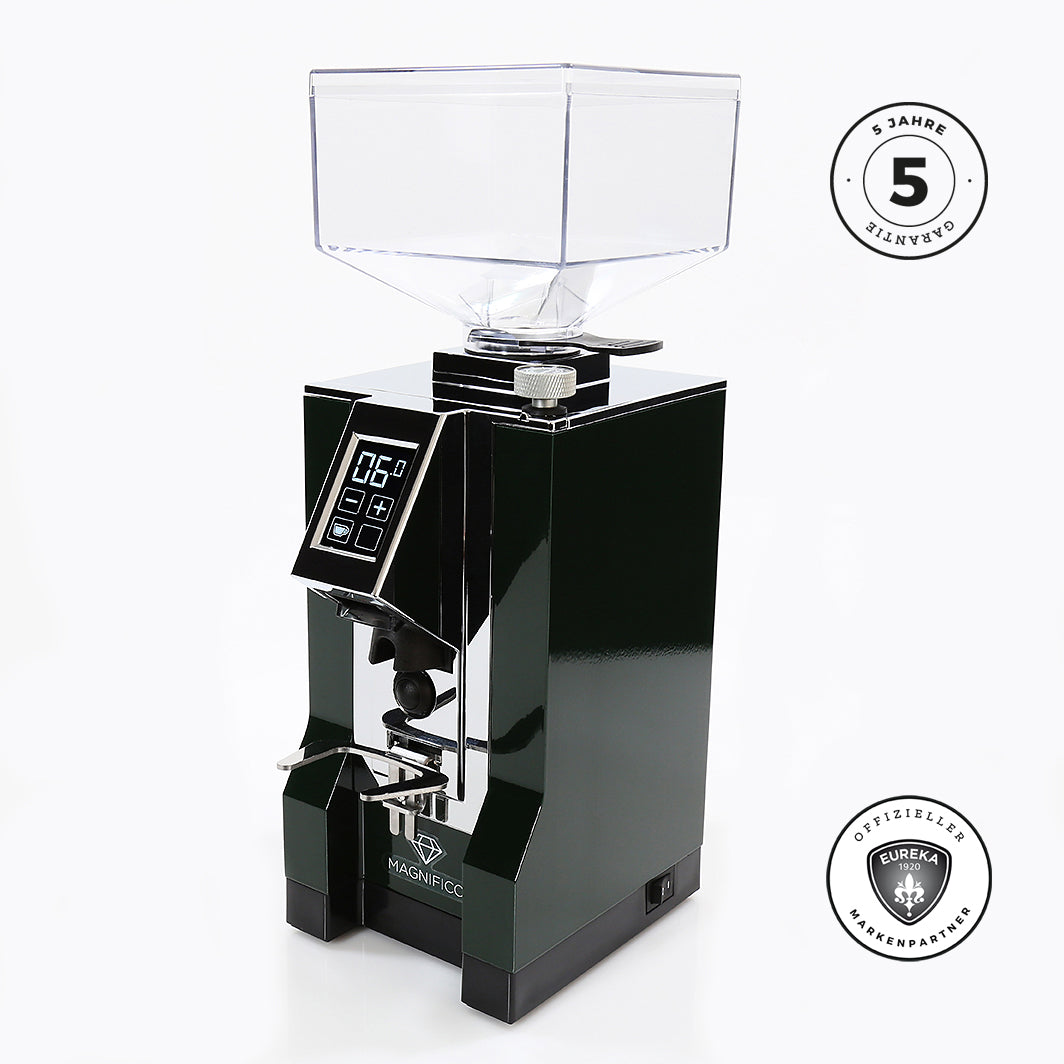 Eureka Mignon Magnifico 16 CR Mühle