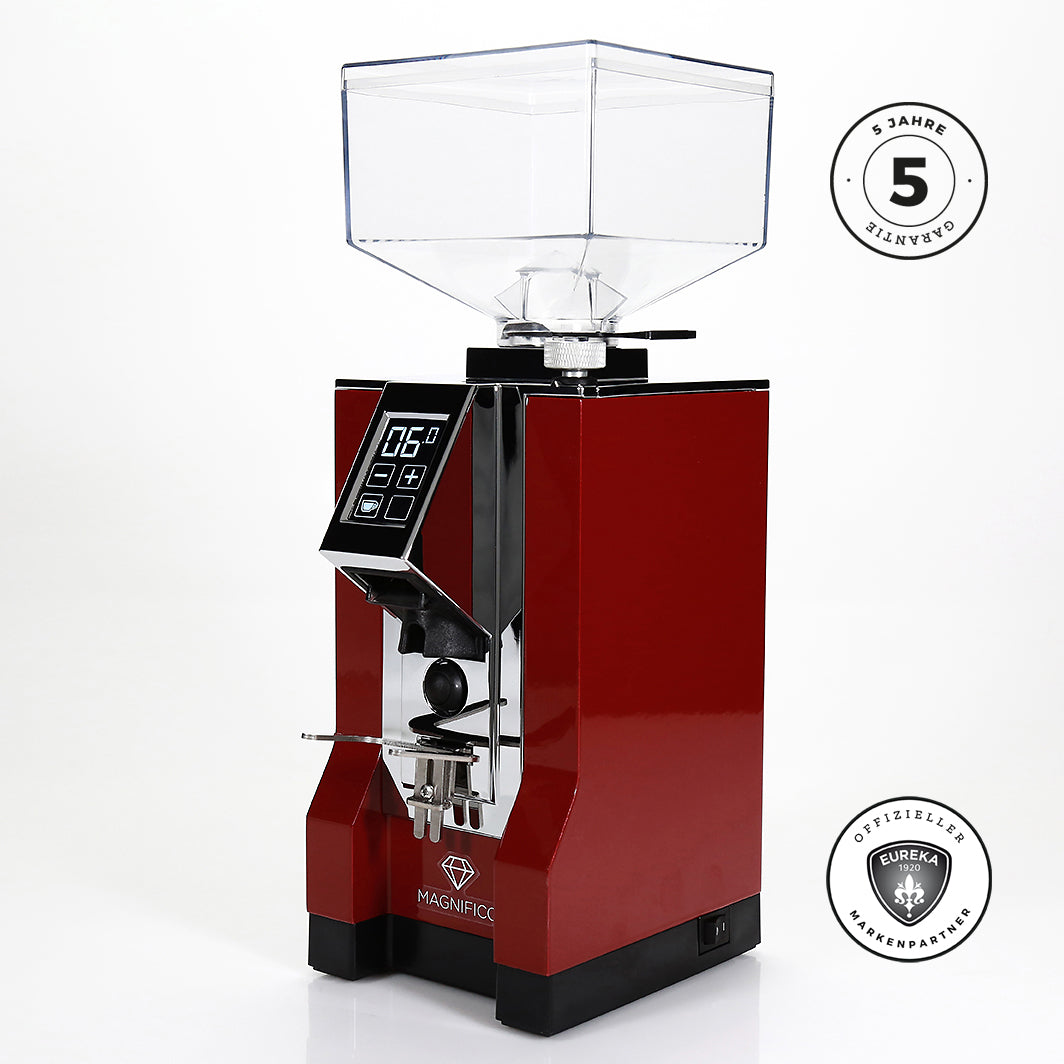 Eureka Mignon Magnifico 16 CR Mühle