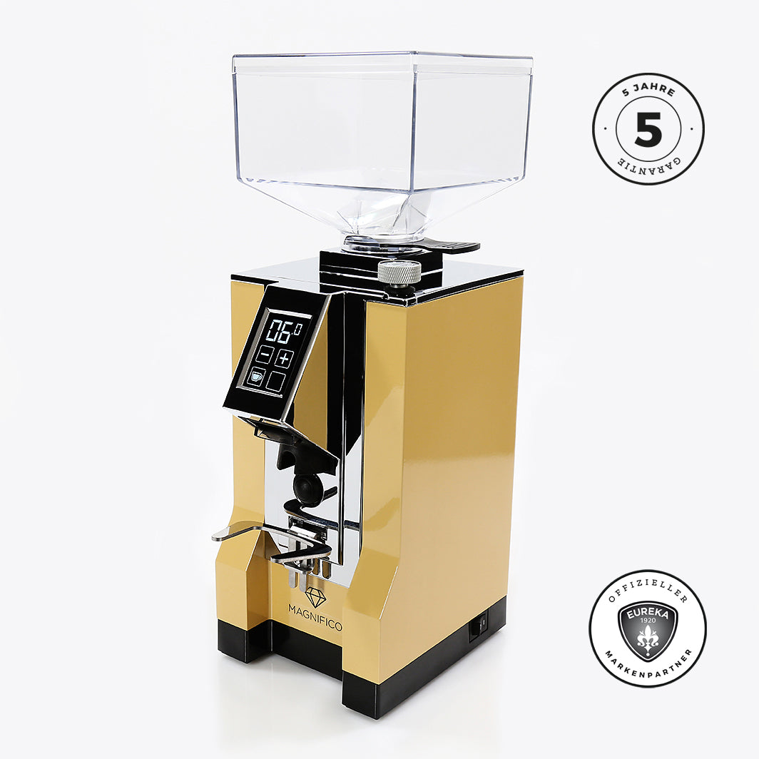 Eureka Mignon Magnifico 16 CR Mühle