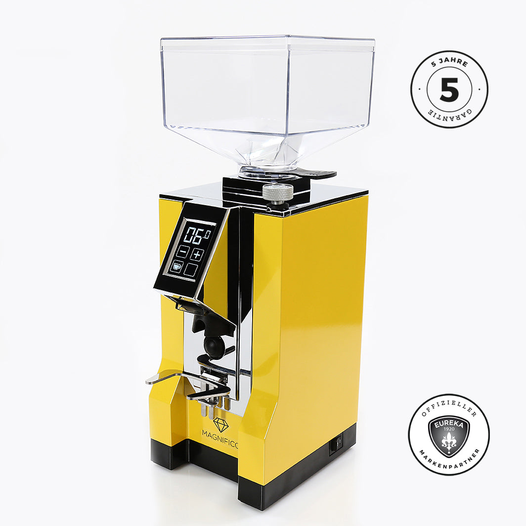 Eureka Mignon Magnifico 16 CR Mühle