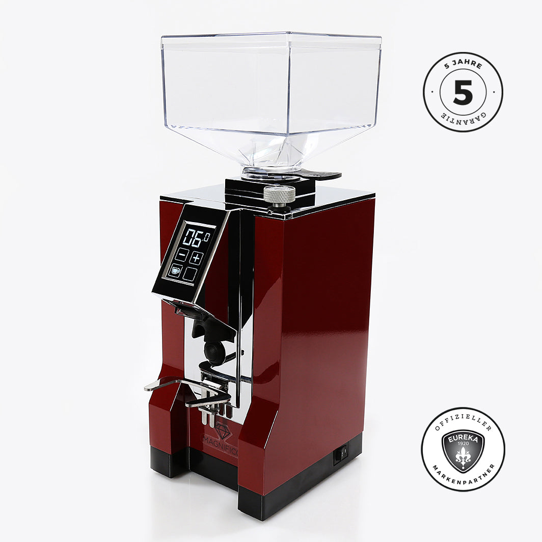 Eureka Mignon Magnifico 16 CR Mühle