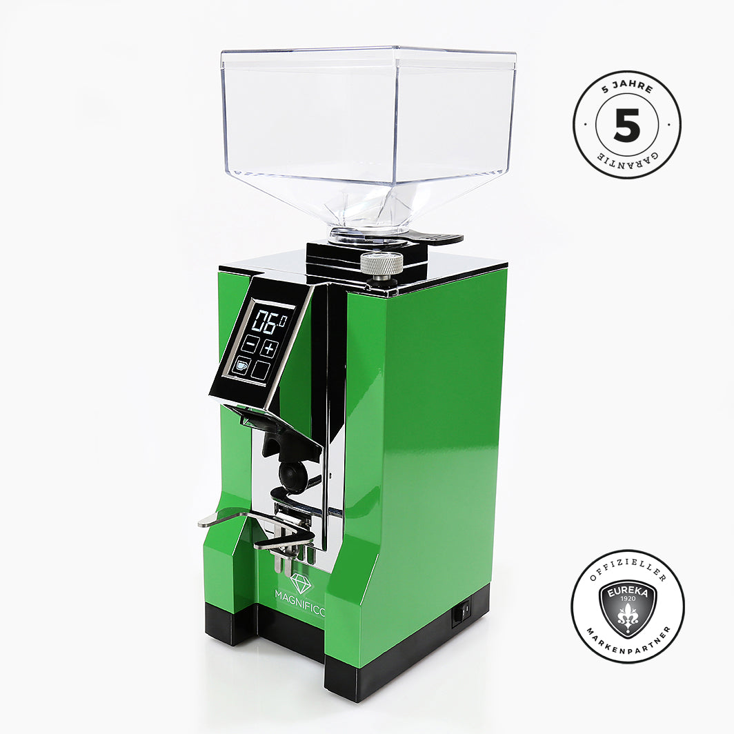 Eureka Mignon Magnifico 16 CR Mühle