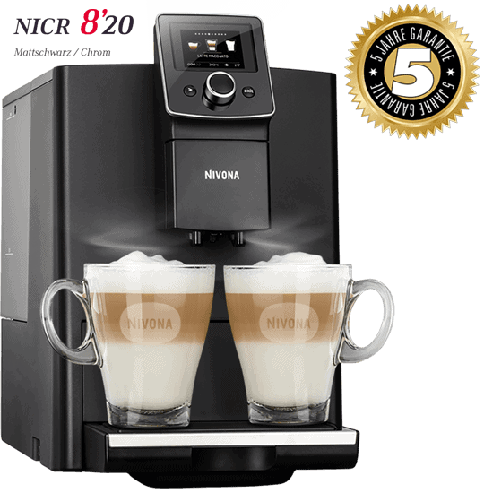 NIVONA CafeRomatica 820 inkl. 5 Jahren Garantie kaufen in Trier