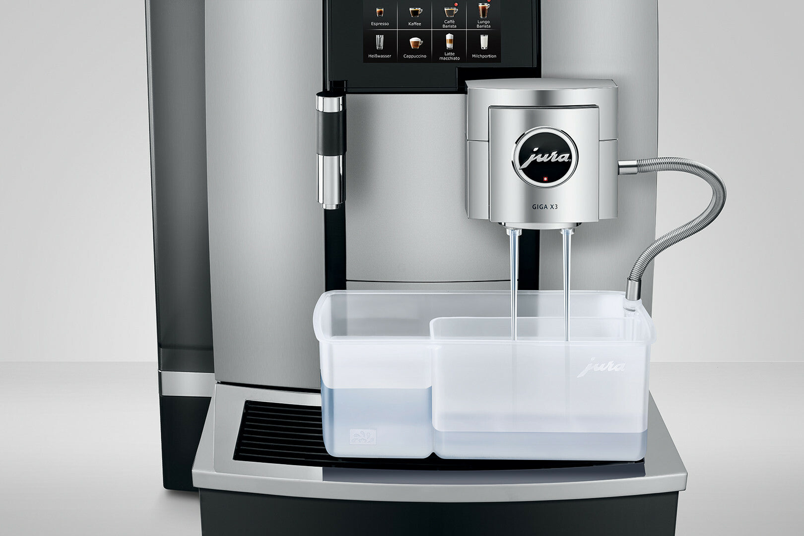 Giga X3 Aluminium (EB)