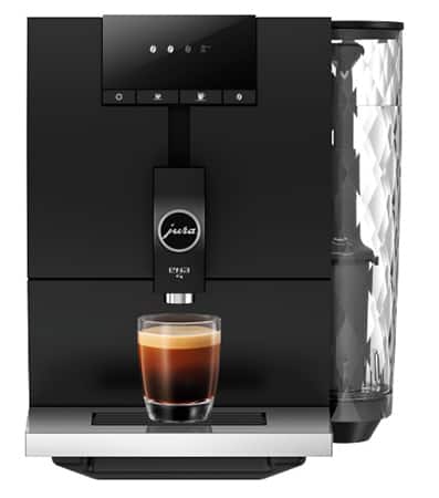 JURA ENA4 Full Metropolitan Black EA inkl. 5 Jahre Garantie