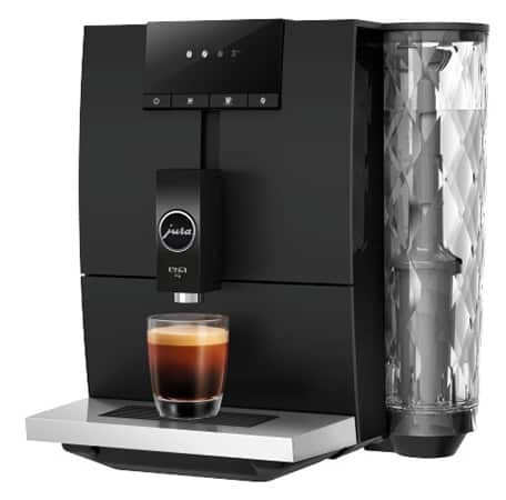 JURA ENA4 Full Metropolitan Black EA inkl. 5 Jahre Garantie