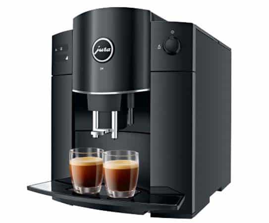 JURA D4 Piano Black 15221 vom autorisierten Handelspartner