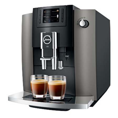 JURA E6 Dark Inox EB 15431 inkl. 5 Jahre Garantie kaufen