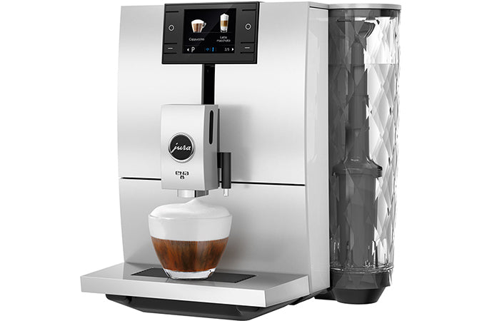 JURA ENA8 Nordic White inkl. 5 Jahre Garantie kaufen