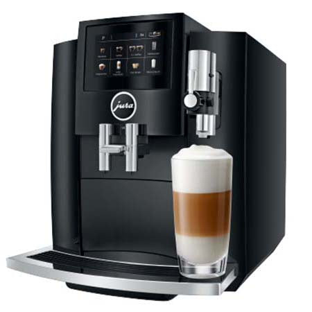 JURA S8 Piano Black 15381 inkl. 5 Jahre Garantie kaufen