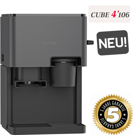 NIVONA CUBE 4'106 mit 5 Jahren Garantie kaufen in Trier
