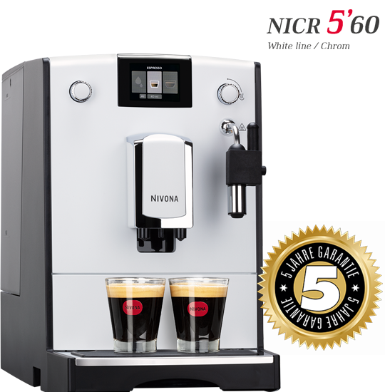 NIVONA CafeRomatica 560