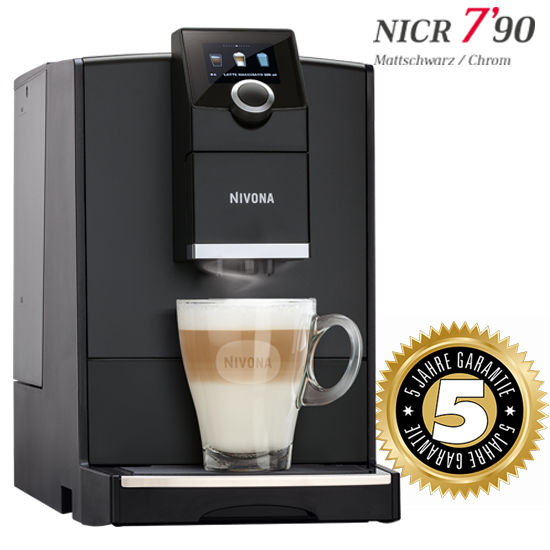 NIVONA CafeRomatica 790 – NICR790 - inkl. 5 Jahre Garantie - Kaufen-in-Trier - Techni-com GmbH