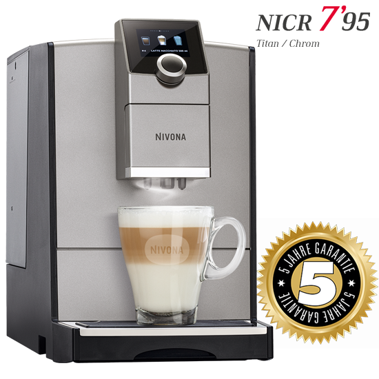 NIVONA CafeRomatica 795 – NICR795 - inkl. 5 Jahre Garantie - Kaufen-in-Trier - Techni-com GmbH