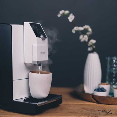 Cappuccino so köstlich, man will ihn drücken