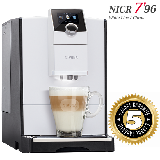 NIVONA CafeRomatica 796 – NICR796 - inkl. 5 Jahre Garantie - Kaufen-in-Trier - Techni-com GmbH