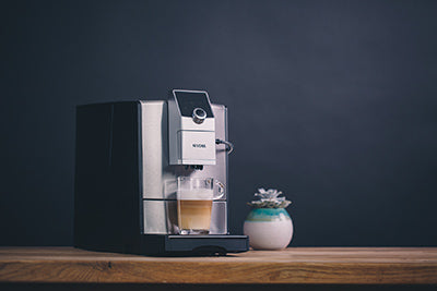 NIVONA 799 – NICR799 – CafeRomatica 799 – inklusiv kostenlos 5 Jahre Garantie