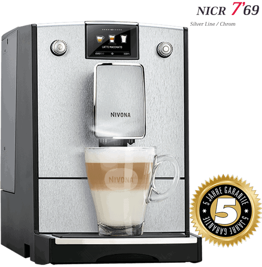 Nivona CafeRomatica 769 inkl 5 Jahren Garantie kaufen in Trier