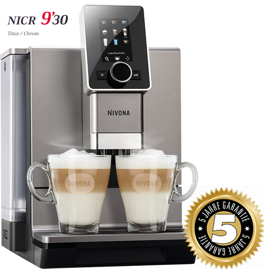 NIVONA CafeRomatica 930 inkl. 5 Jahren Garantie kaufen in Trier