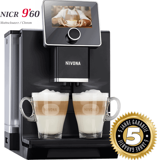 NIVONA CafeRomatica 960 inkl. 5 Jahren Garantie kaufen in Trier