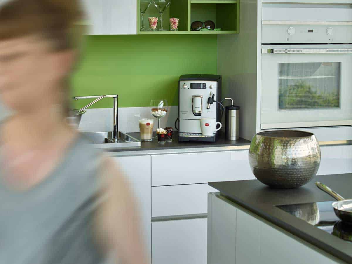 NIVONA CafeRomatica 530 - NICR530 - inkl. 5 Jahre Garantie