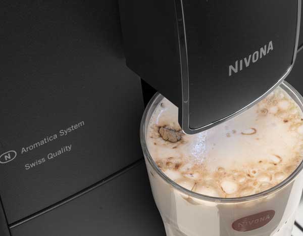 NIVONA CafeRomatica 759 – NICR759 - inkl. 5 Jahre Garantie