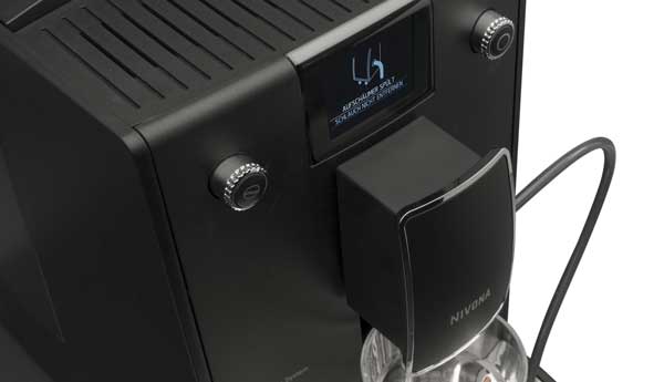 NIVONA CafeRomatica 759 – NICR759 - inkl. 5 Jahre Garantie