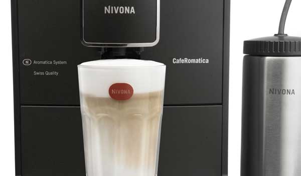 NIVONA CafeRomatica 759 – NICR759 - inkl. 5 Jahre Garantie