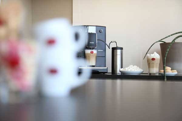 NIVONA CafeRomatica 759 – NICR759 - inkl. 5 Jahre Garantie