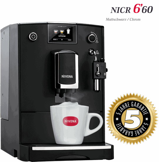 Nivona CafeRomatica 660 Kaufen in Trier