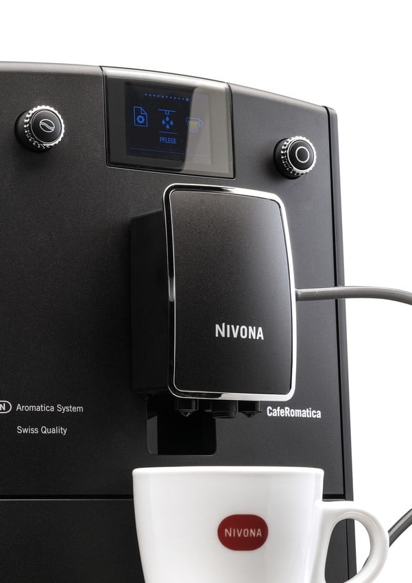 NIVONA CafeRomatica 759 – NICR759 - inkl. 5 Jahre Garantie