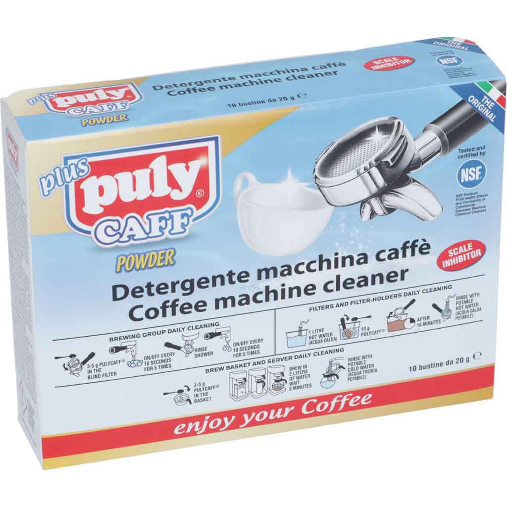 Reinigungsmittel PULY Caff Plus 10 x 20g